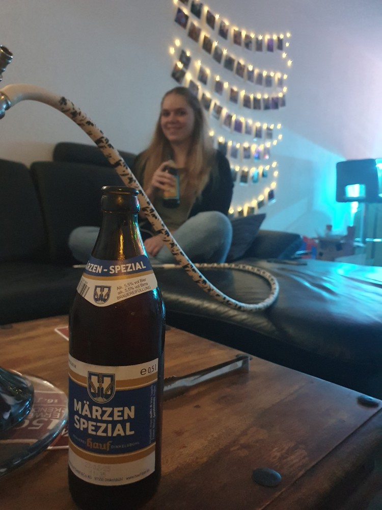 Hauf Märzen Spezial